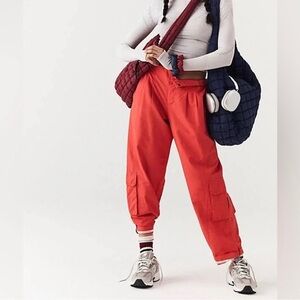 NWOT Free people movement mesmerize me cargo pants size XS